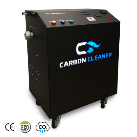 carbon cleaning machine