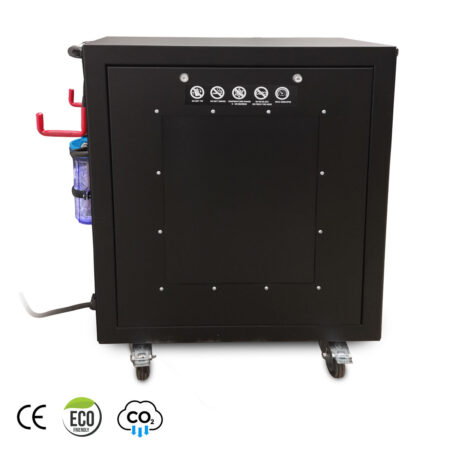 hydrogen cleaning machine