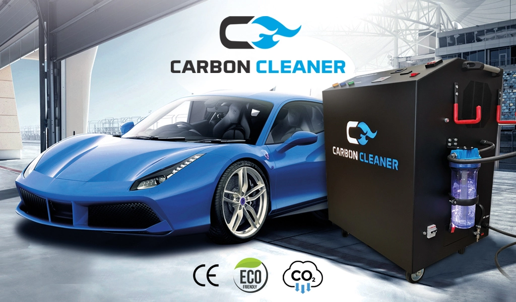 Carbon Cleaning machines